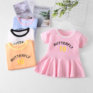 Tagkita | Cotton Girls Princess Dress