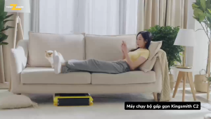 Máy chạy bộ thông minh Xiaomi KingSmith WalkingPad C2