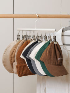 Stainless Steel Multi-Functional 10 Clip Hanger: Transform Your Home Wardrobe