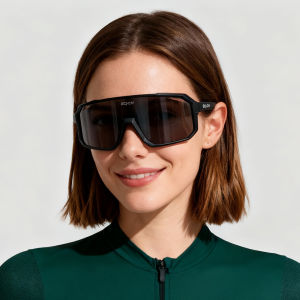 SCVCN Hot Cycling Sunglasse Outdoor Sports Women Bicycle Cycling UV400 Protective Glasses News Men MTB Road Driving Bike Glasses