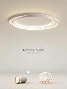 Modern LED Ceiling Light for Bedroom nordic lights ceiling light chandeliers