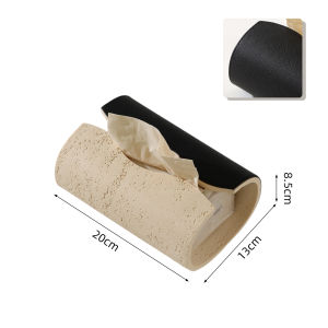 Luxury Creative Zen Style Tissue Box