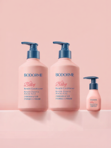 bodcrme | Dầu Xả Trẻ Em Chứa Amino Acid Keratin Mượt Mái