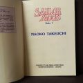 Komik sailor moon no 1 Naoko Takeuchi. 