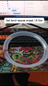 Karet Tutup Rice Cooker Miyako 1.8 L Silikon Magic Com Original