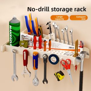 Multi-functional Tool Rack Plastic