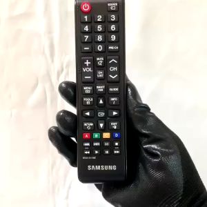 Remote điều khiển tivi Samsung Mã 21 hàng tốt BN59-01199F điều khiển TV Samsung LCD LED - Tặng kèm pin - GDBG