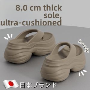 Thick-soled Slip-resistant Odor-preventing Sandals Women