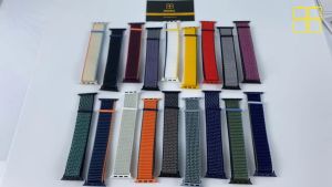 Dây Vải Smart Watch Sport Loop Cao Cấp Đủ Size 38mm/40mm/42mm/44mm 88Mobile