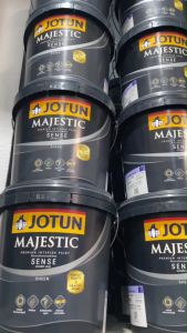 สีโจตัน มาเจสติก เซนส์ JOTUN MAJESTIC SENSE