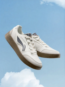 Li-Ning | Giày Đế Cao Đa Năng Nhẹ Đệm đàn hồi Đế Dày