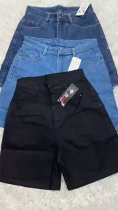 Quần Jeans Ngố Lửng_Chất Co Dãn Mềm