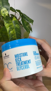 Schwarzkopf Bonacure Treatment Masque 500ml For Normal to Dry Brittle or Curly Hair