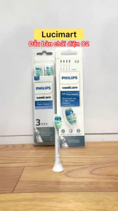 Đầu bàn chải điện Philips Sonicare C2 Optimal Plaque Defence