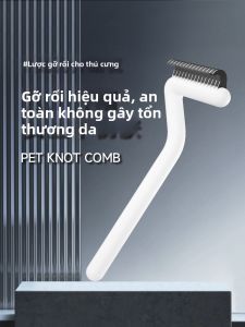 MAOGUANJIA | Lược Gỡ Rối Lông và Bóc Tách