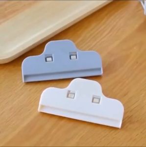 Sealed Clips Portable Practical Food Sealing Clamp Clip Powder Food Package Bag Multifunctional Home Snack Sealed Clip