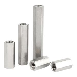 GUWANJI | 304 Stainless Steel Dual Pass Hexagonal Spacers