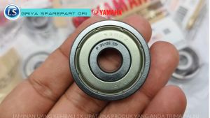 Bearing laher 6300 ORI yamaha Mio Fino Xeon Laher roda depan Nmax Aerox Lexi original Soul GT Xride Fiz R Vega Jupiter Nouvo