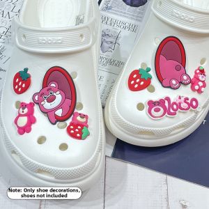 Cute Ins Style Food Pattern Shoe Charms