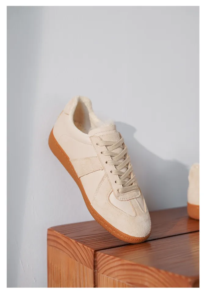 VCA | Plush New Lightweight Flat Soft Bottom Leather Women's Shoes