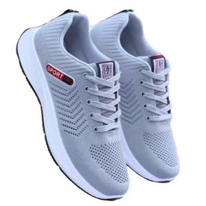 Sneakers Mens Running Shoes 2023 New Casual Breathable Sneakers