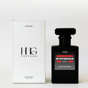 Parfum Pria Non Alkohol Tahan Lama Extrait De Parfum Wangi Segar Mewah