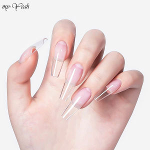 Myyeah Debonder Glues For Removeing False Nail Tips Extension Adhesive No-need Lamp Nails Rhinestone Transparent Fast Remover Nail Art Tool