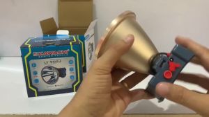 HeadLamp 90 Watt / Senter Kepala kawachi LY-902J Super Terang Tahan Hingga 20 Jam / HeadLamp Super Jumbo / Senter Kepala 90 Watt Super Terang ~ Bintang Reborn Olshop