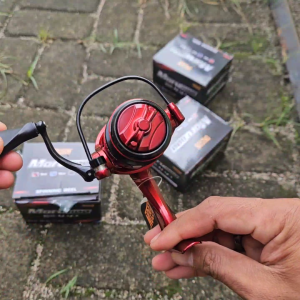 Reel Pancing Spinning Kecil Oregon Maru 800 Ringan & Spesifikasi