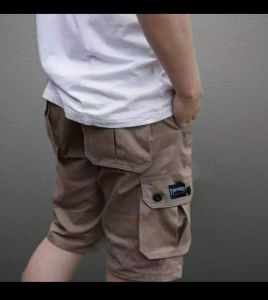 Yang Lagi Hits size 28-38 Celana Cargo Pendek Pria //Casual