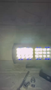 Lampu Tembak Modish 5507 Led Lampu Sorot led 24 Mata Universal PNP