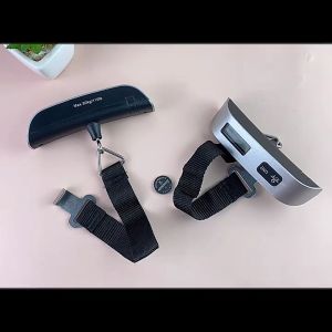 50kg/110lb Luggage Scale Luggage Weight Scale Digital Weight Scale Luggage Digital Scale Penimbang Digital Travel Scale
