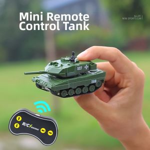 Mô Hình Xe Tăng Điều Khiển Từ Xa Mini