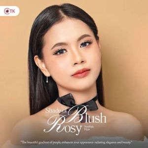 SOFTLENS NEWBLUK HYPE NORMAL 14.5mm GRATIS TEMPAT SOFLENS