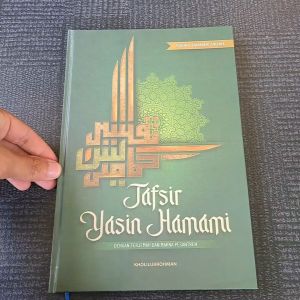 TERJEMAH TAFSIR YASIN HAMAMI DILENGKAPI MAKNA PESANTREN