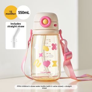 Portable Sippy Cup for Children