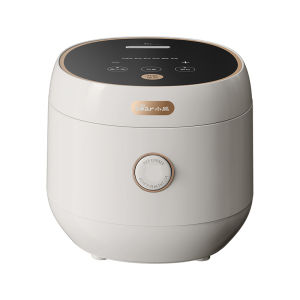 [China Plug Without Adapter] Bear | Mini Small Household Multifunctional Smart Electric Rice Cooker 2L