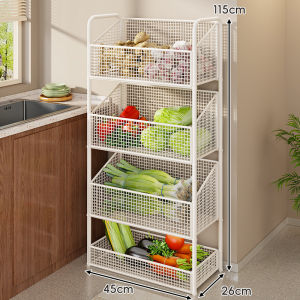 MUGG | Multipurpose Portable Vegetable Storage Cart