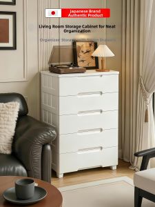 IRIS | Multi-layer Drawer Large Capacity Storage Cabinet