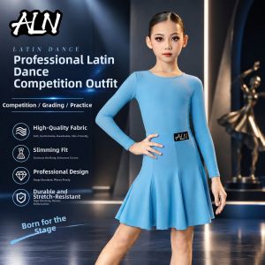 AILANGNA | Childrens Dance Training Outfit for Competition