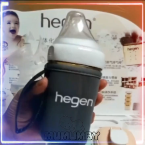 MUMUMBY Thermal Warmer Cover Sleeve suitable for Hegen Feeding Bottle PPSU
