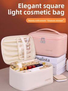 AIYANG | Premium Standing Multi-layer Detachable Waterproof Makeup Bag
