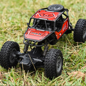 LELEMAO | Large Rechargeable RC Off-road Car