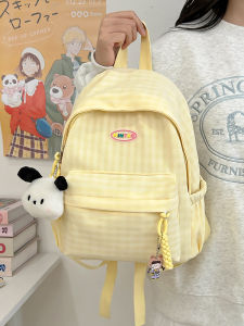 กระเป๋าเป้สะพายหลังเด็กผู้หญิง กระเป๋าเดินทางแบบลำลอง น้ำหนักเบา กระเป๋าใส่หนังสือสำหรับนักเรียน กระเป๋าสะพายไหล่แบบลำลอง กระเป๋าเด็กผู้หญิง