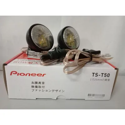 PIONEER T-50 260W CAR 8Omm TWEETER