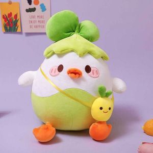 Adorable Plush Doll Pillow for Girls Cute Toy Stuffed Animal Childrens Birthday Gift Soft Cuddly Stuffed Toys for Teenagers