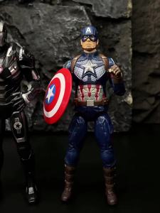 ZHONGDONGWANJU | Posable Spider-Man Model