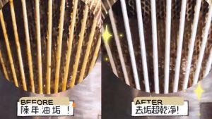 [Clearance] 80 Sheets Small Size packed kitchen cleaning wipes Household Wet Wipes Tisu Basah Dapur Lap 80 helai 厨房清洁湿巾80抽 清仓亏本卖