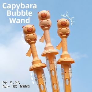 BAOLEXUAN | Cute Cartoon Kids Bubble Wand Toy