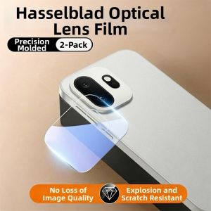 Newyu | Anti-Fingerprint Tempered Glass Camera Lens Protector for OnePlus 15/15T/Turbo 6X Pro/6X/13T